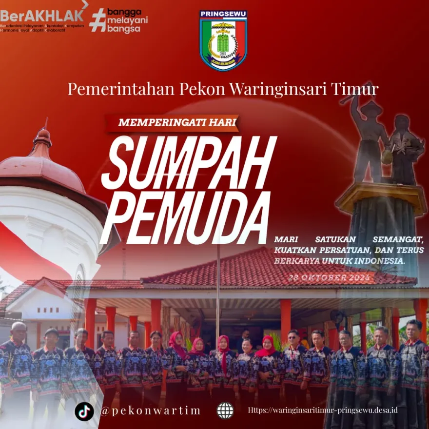 HARI SUMPAH PEMUDA