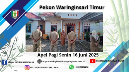 APEL PAGI