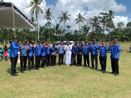 Memperingati HUT RI Ke 80